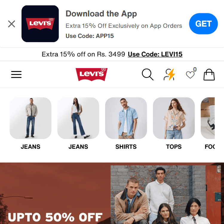 Levis