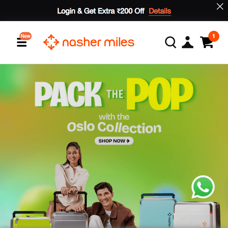 Nasher Miles