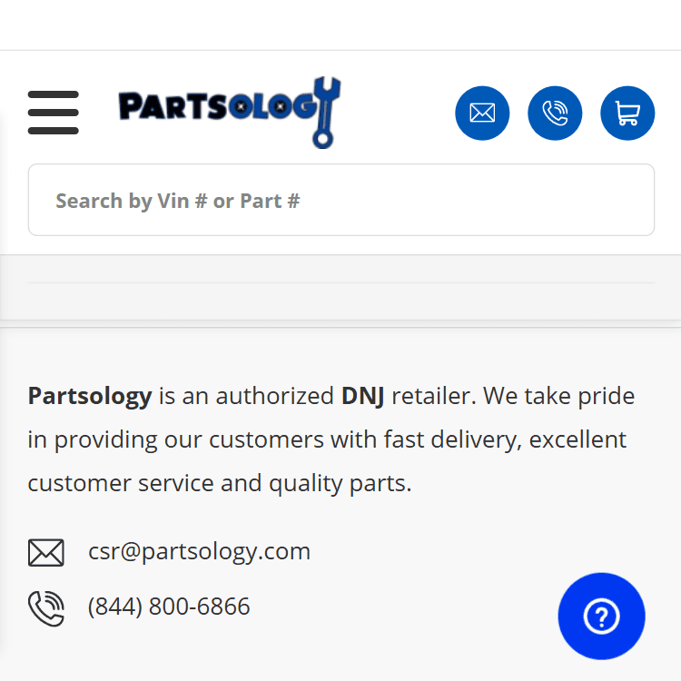 Partsology