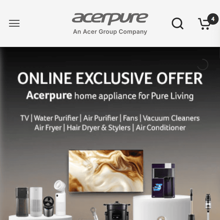 Acerpure